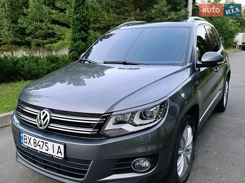 Volkswagen Tiguan
