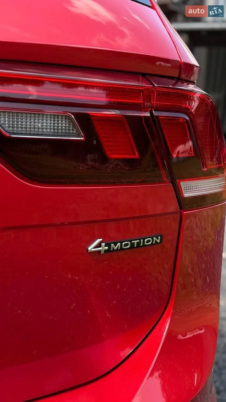 2022 Volkswagen Tiguan - мініатюра 15