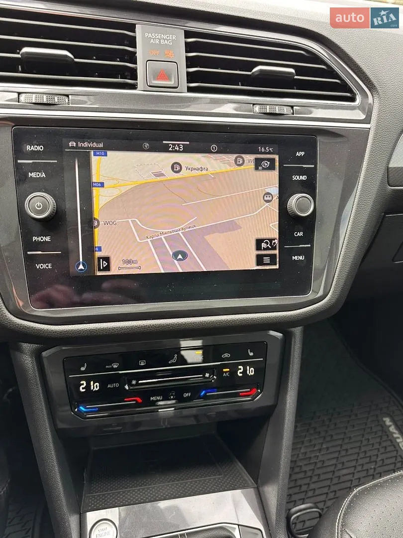 2022 Volkswagen Tiguan - мініатюра 25