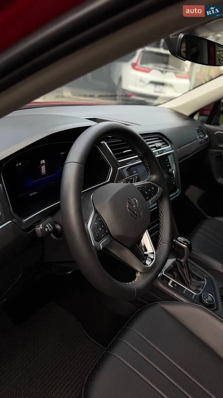 2022 Volkswagen Tiguan - мініатюра 30