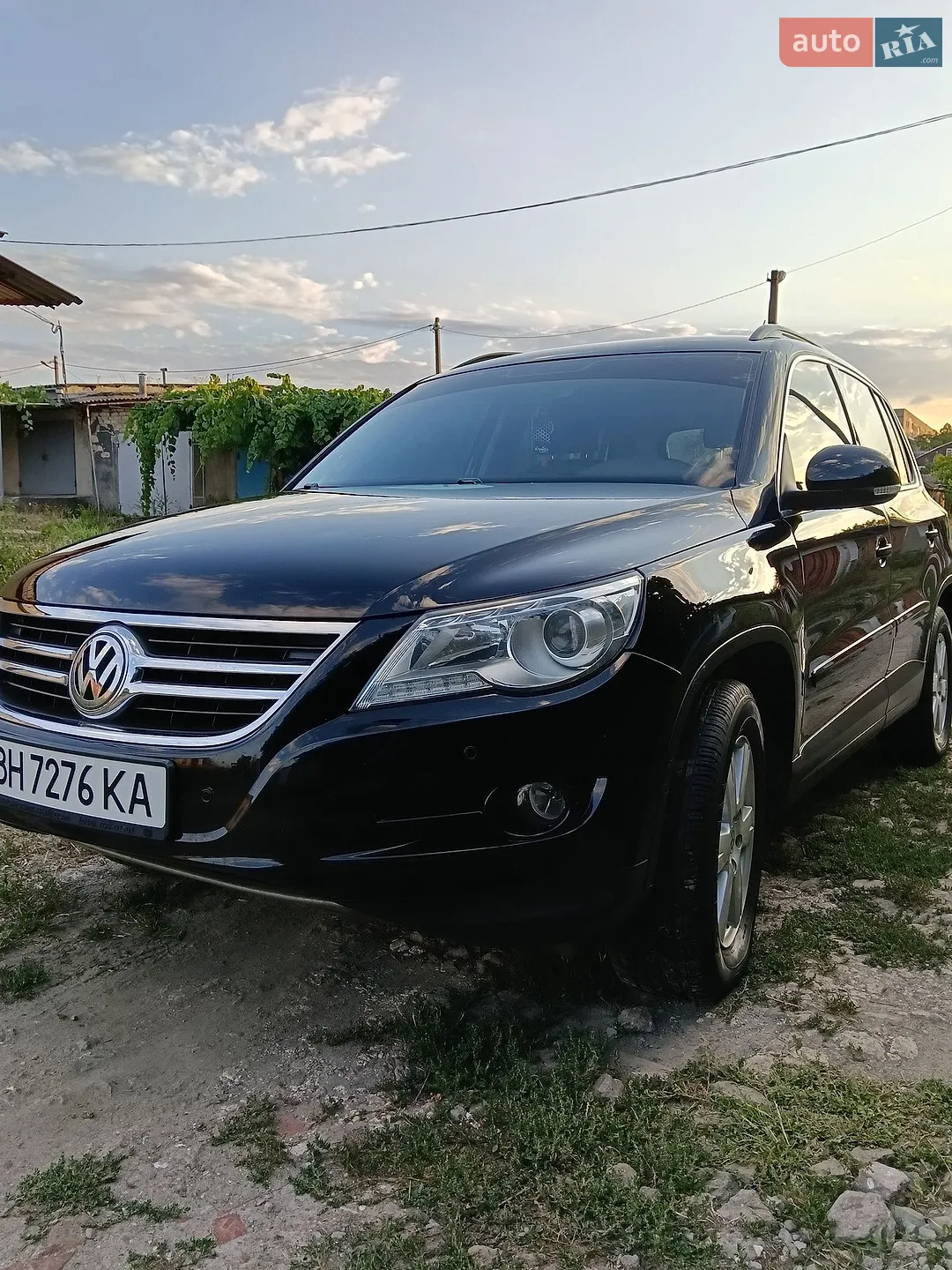 2010 Volkswagen Tiguan - мініатюра 5
