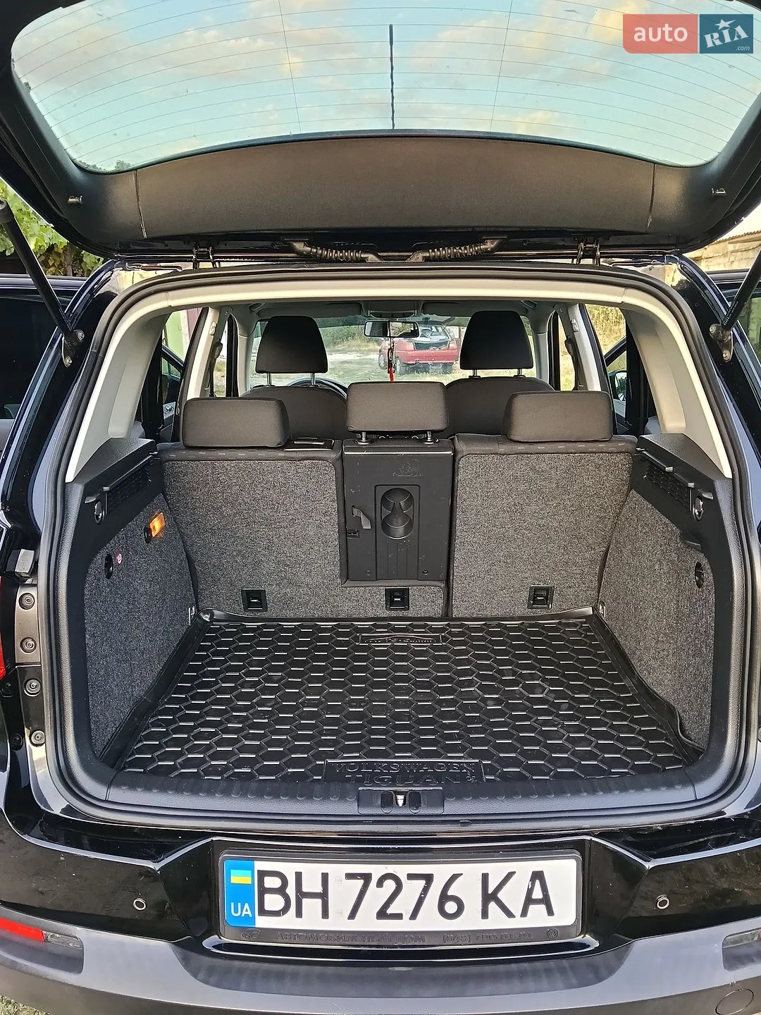 2010 Volkswagen Tiguan - мініатюра 17