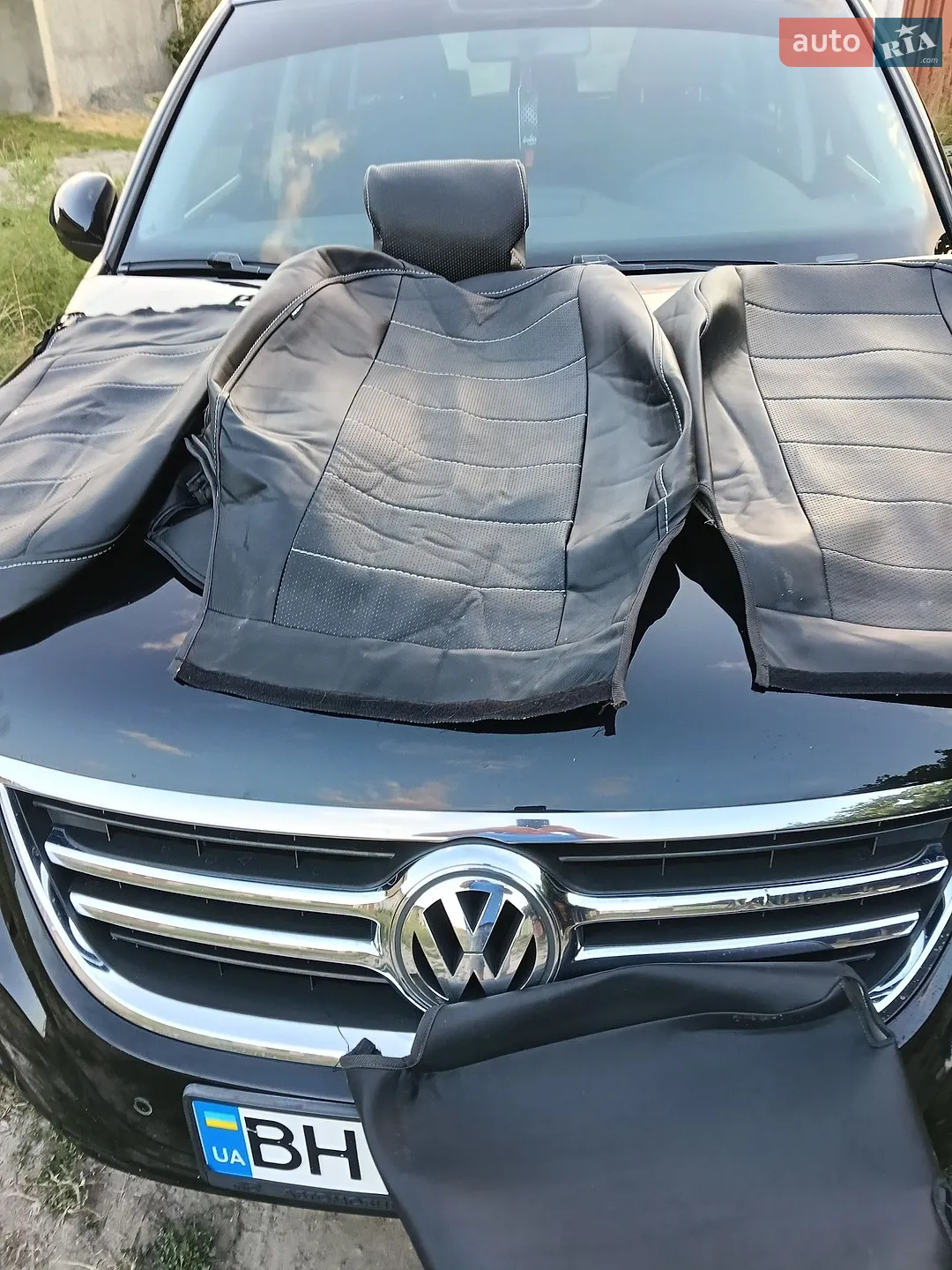 2010 Volkswagen Tiguan - мініатюра 51