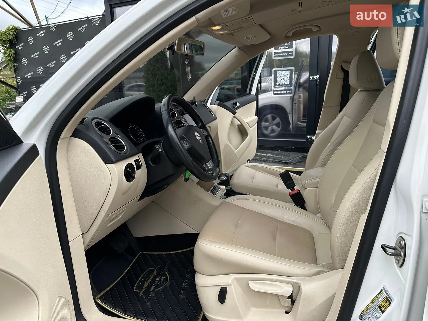 2010 Volkswagen Tiguan - мініатюра 14