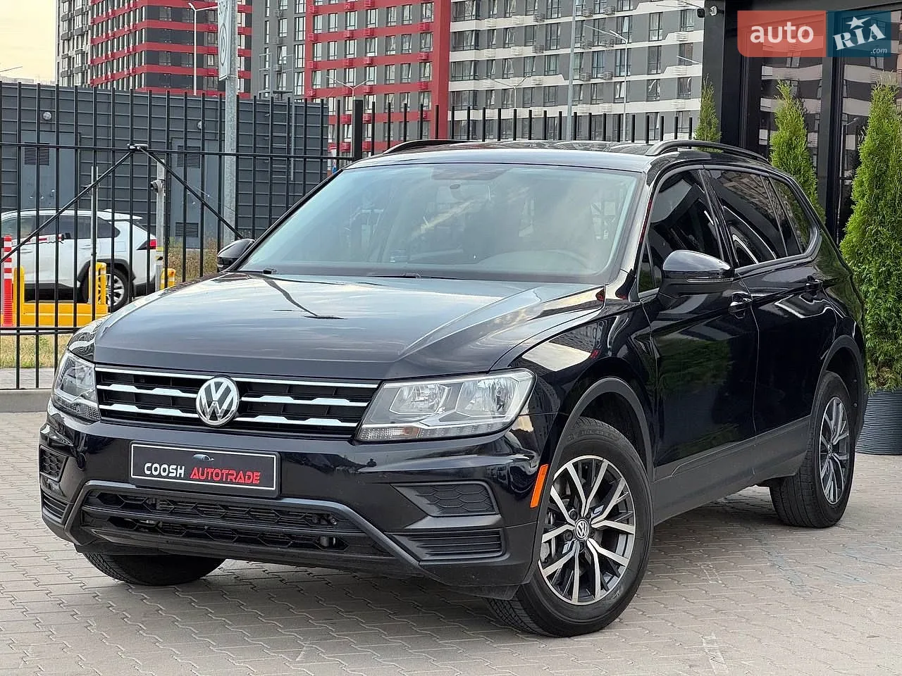 2020 Volkswagen Tiguan - мініатюра 31
