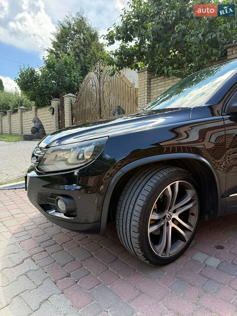 2012 Volkswagen Tiguan - мініатюра 58