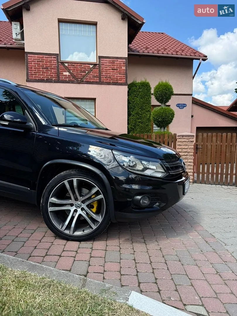 2012 Volkswagen Tiguan - мініатюра 60