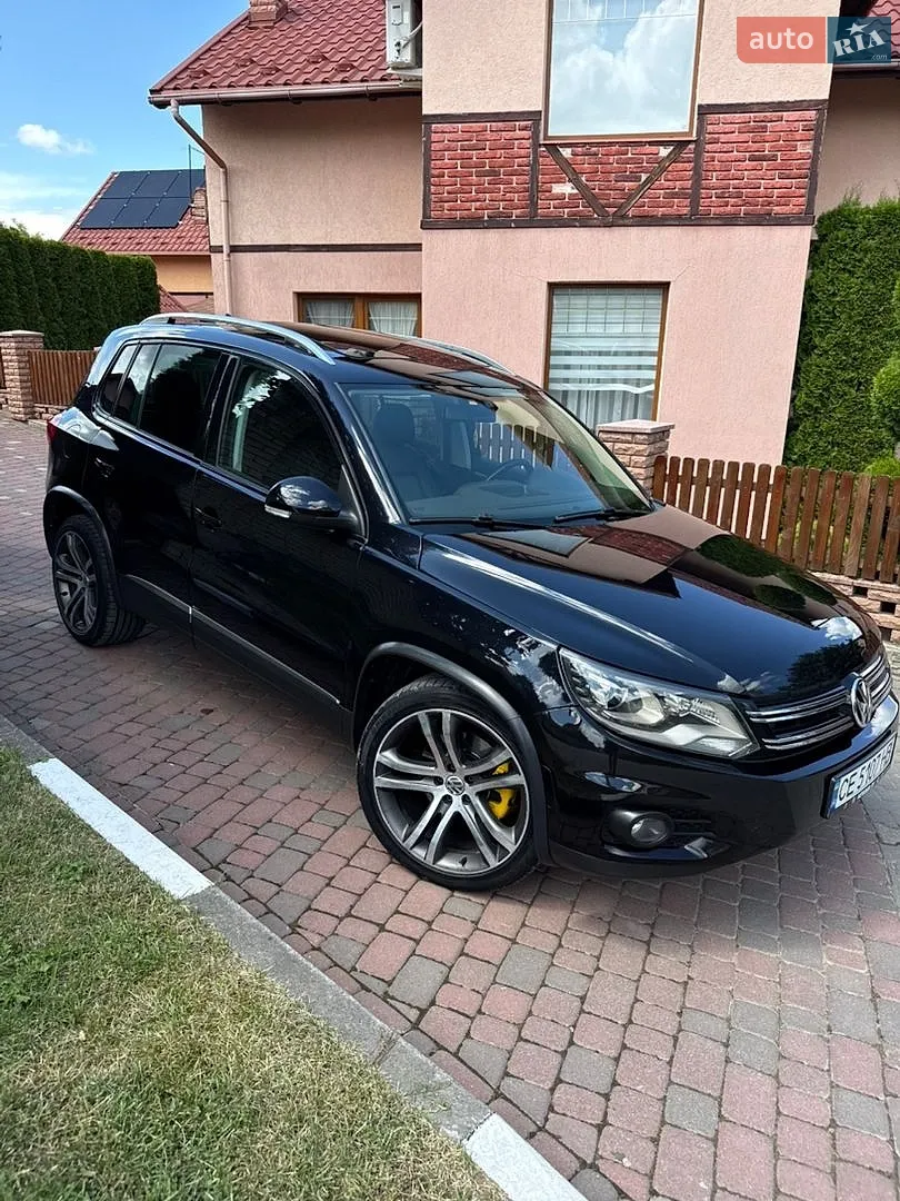 2012 Volkswagen Tiguan - мініатюра 63