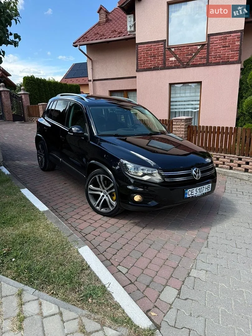 2012 Volkswagen Tiguan - мініатюра 18