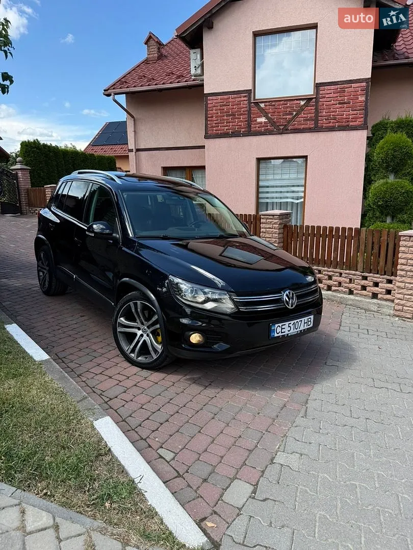 2012 Volkswagen Tiguan - мініатюра 19