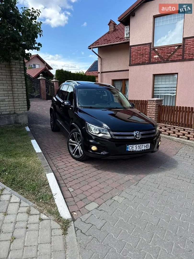 2012 Volkswagen Tiguan - мініатюра 20