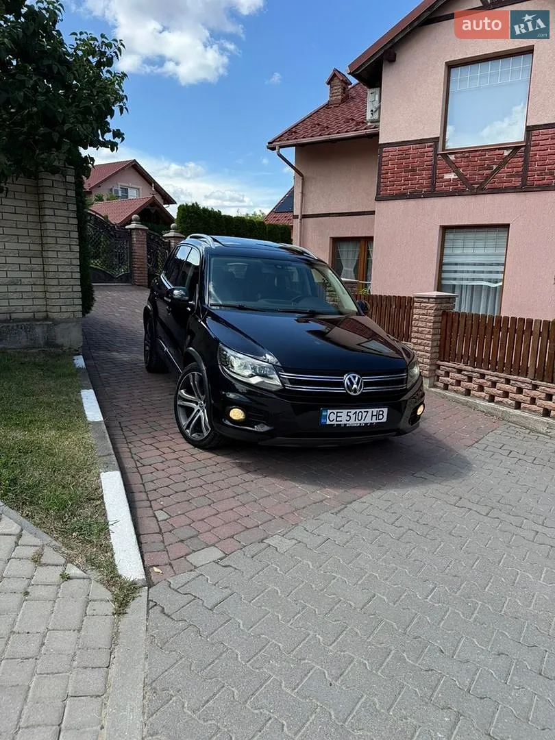 2012 Volkswagen Tiguan - мініатюра 21