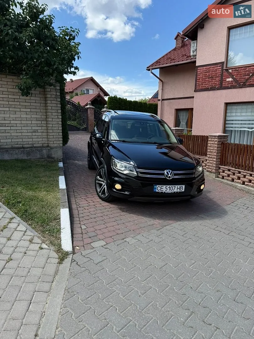 2012 Volkswagen Tiguan - мініатюра 22