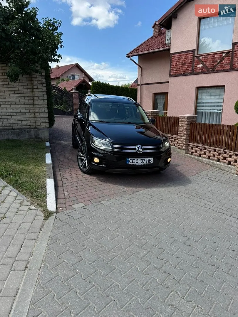 2012 Volkswagen Tiguan - мініатюра 77