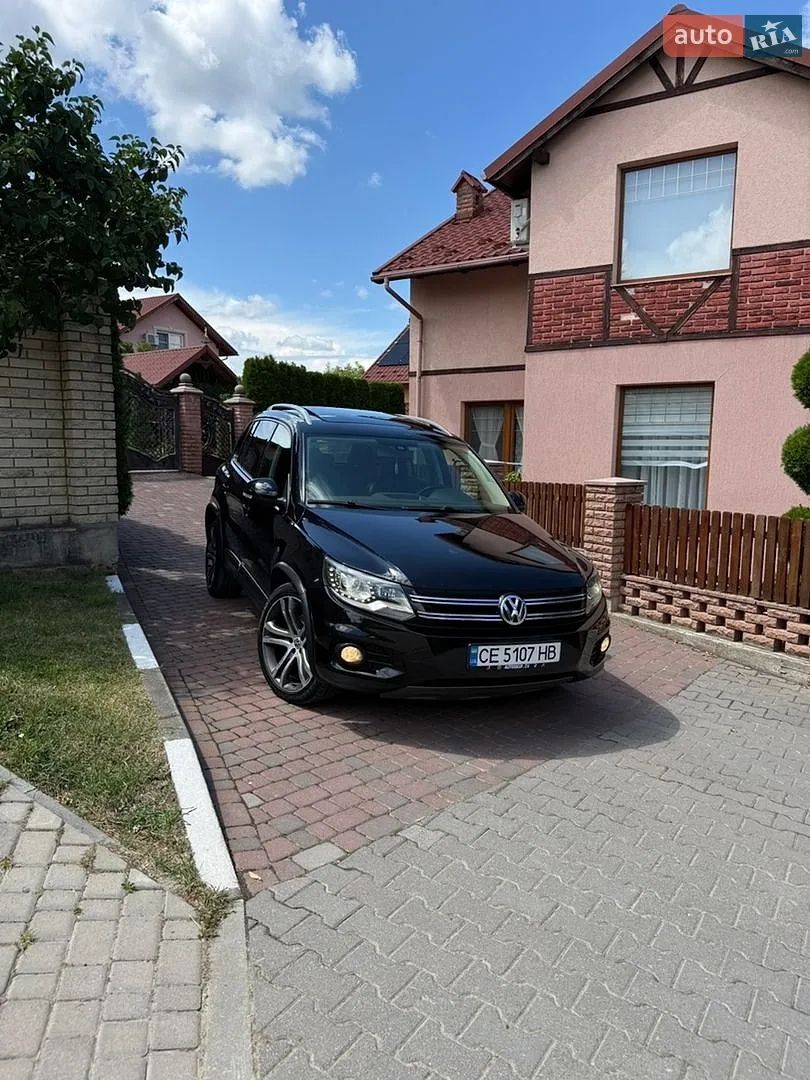 2012 Volkswagen Tiguan - мініатюра 24