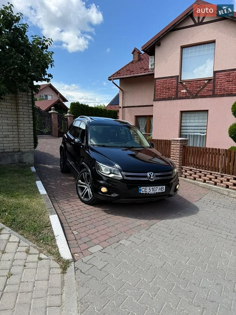 2012 Volkswagen Tiguan - мініатюра 23