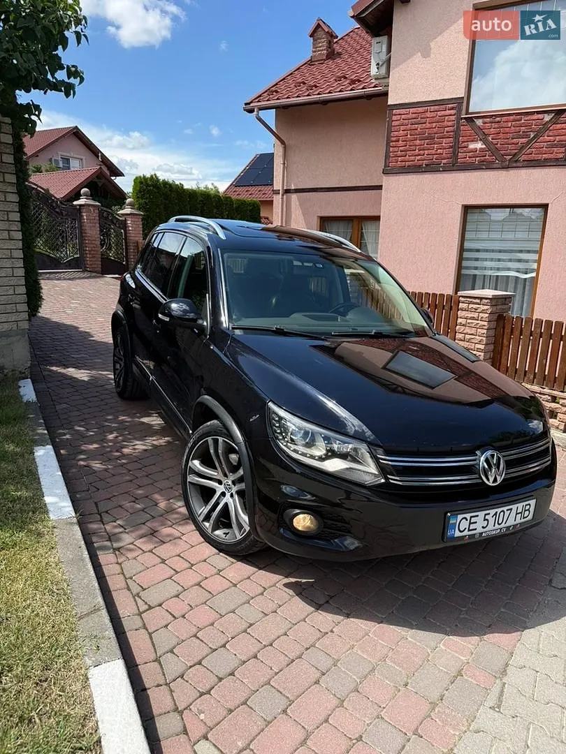 2012 Volkswagen Tiguan - мініатюра 26