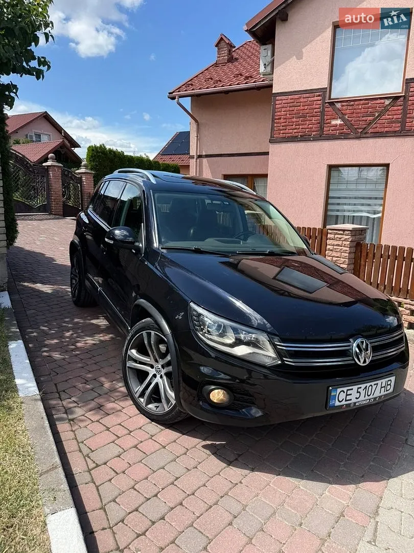 2012 Volkswagen Tiguan - мініатюра 27