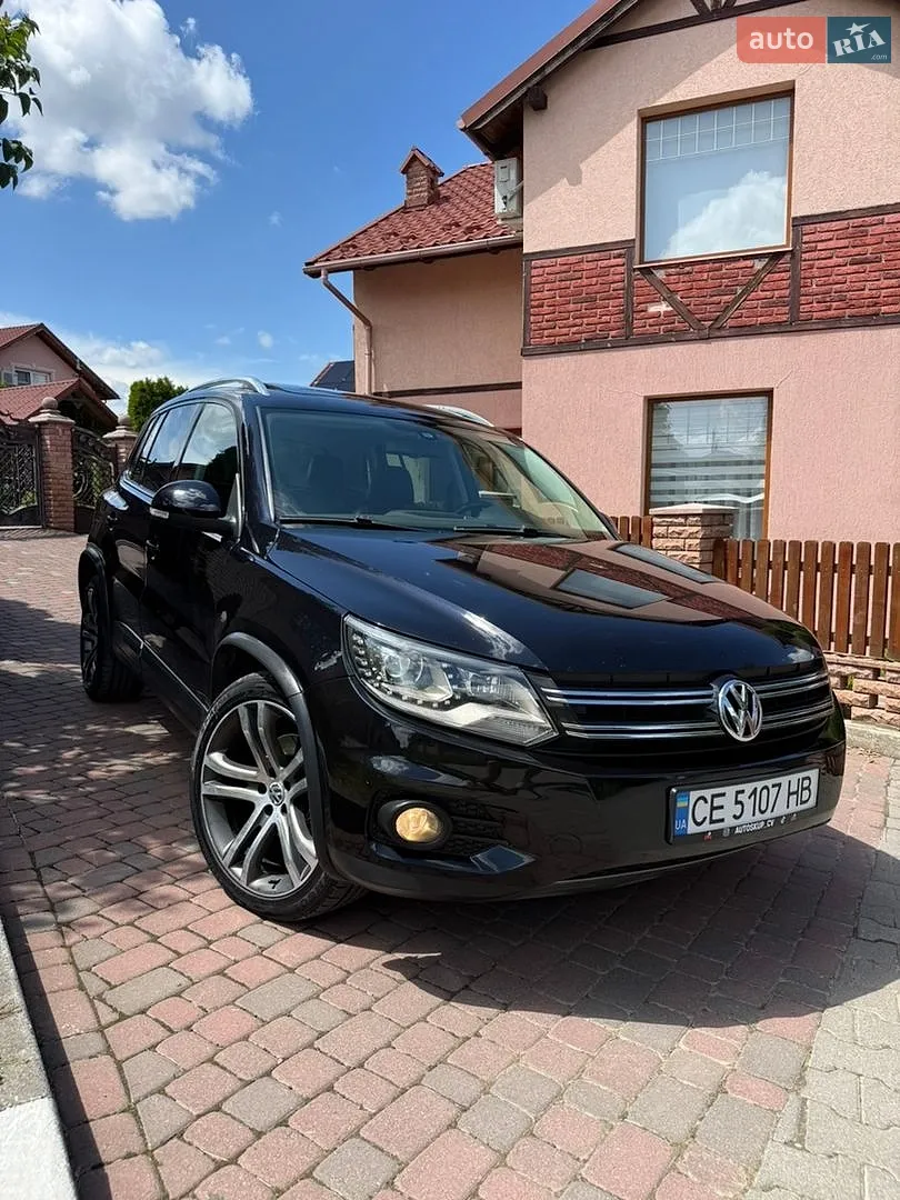 2012 Volkswagen Tiguan - мініатюра 28