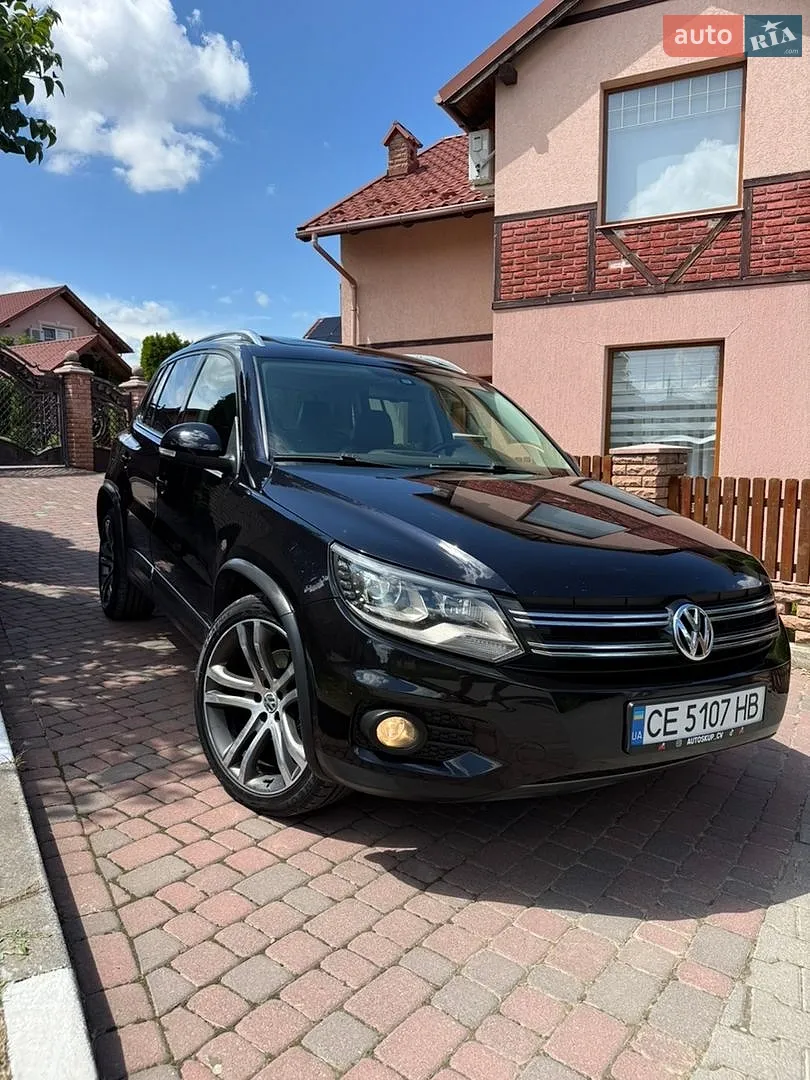 2012 Volkswagen Tiguan - мініатюра 29