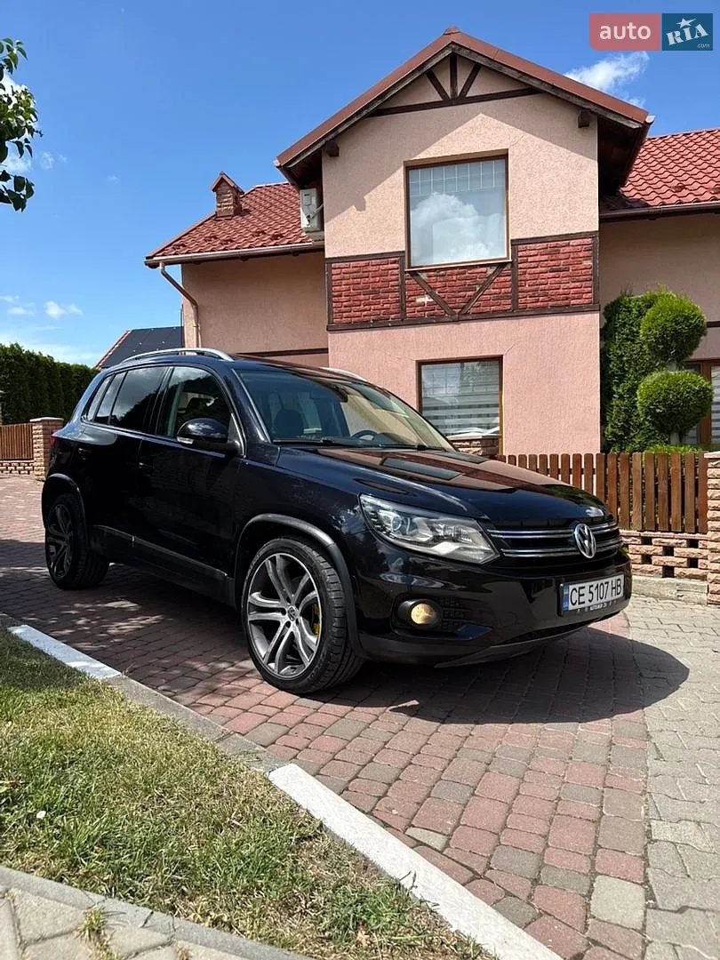2012 Volkswagen Tiguan - мініатюра 31