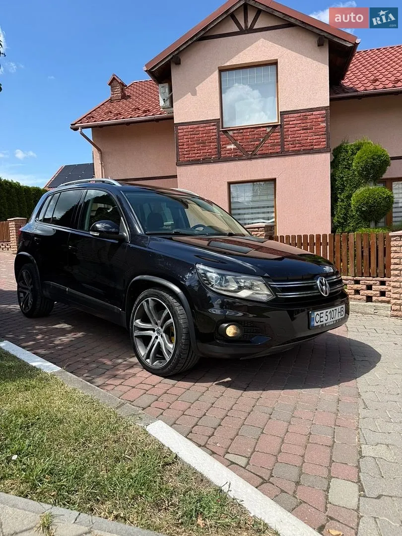 2012 Volkswagen Tiguan - мініатюра 33