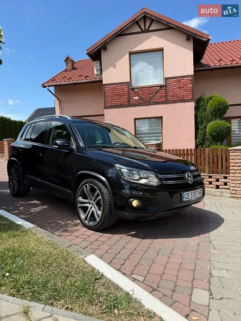 2012 Volkswagen Tiguan - мініатюра 35