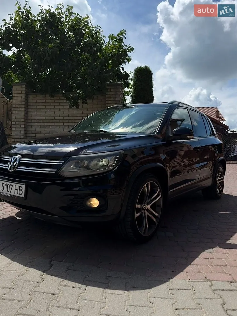 2012 Volkswagen Tiguan - мініатюра 37