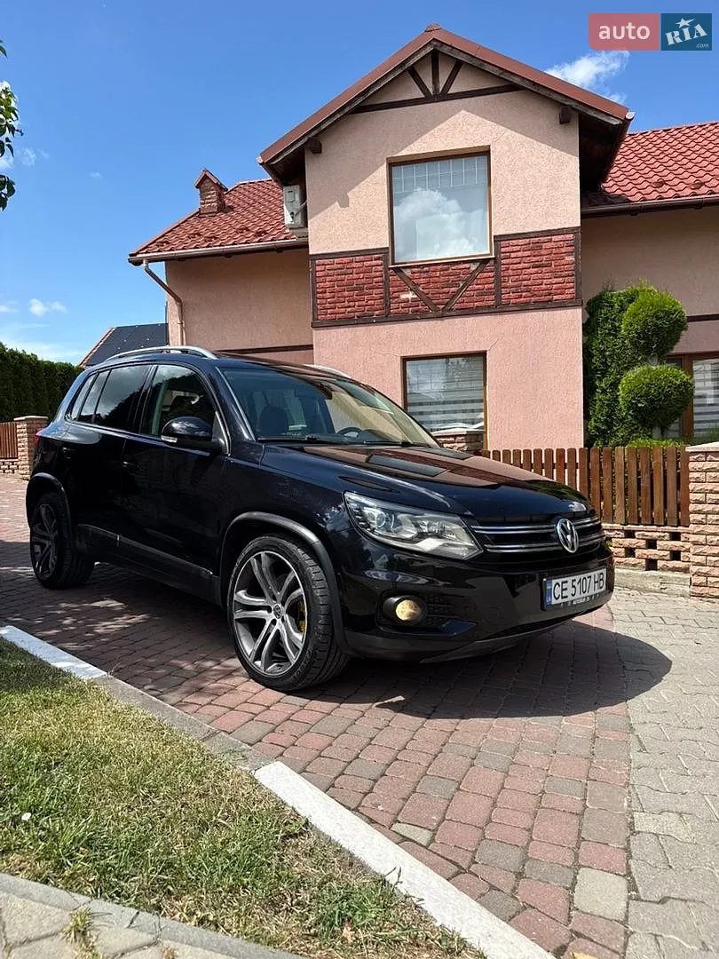 2012 Volkswagen Tiguan - мініатюра 36