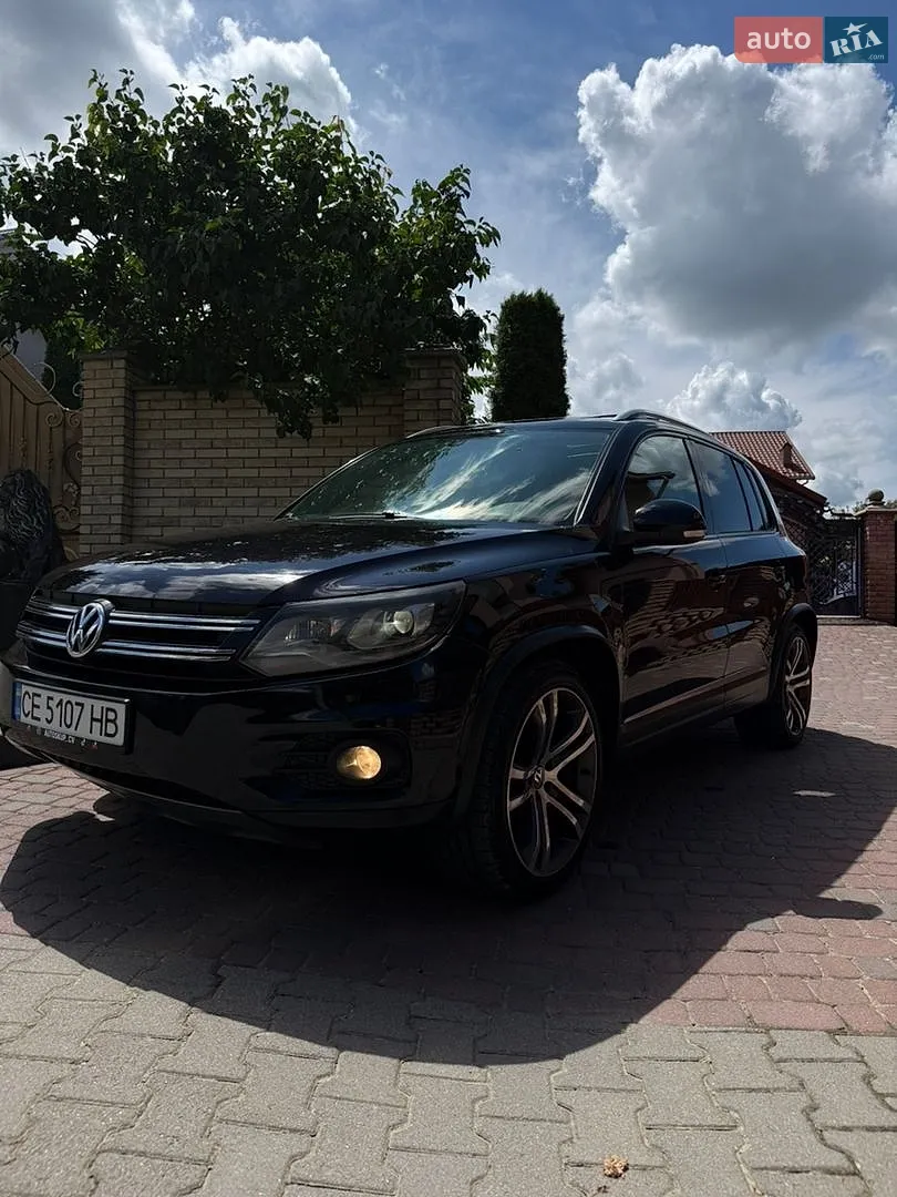 2012 Volkswagen Tiguan - мініатюра 38
