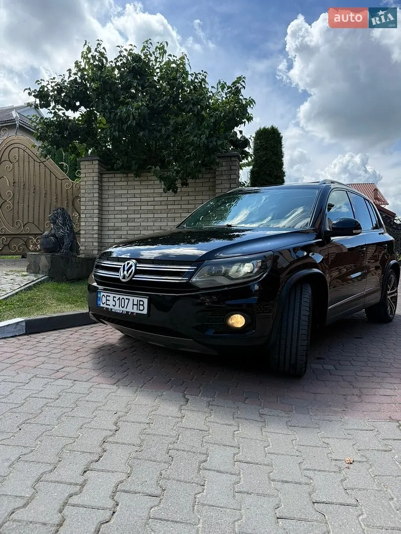 2012 Volkswagen Tiguan - мініатюра 39
