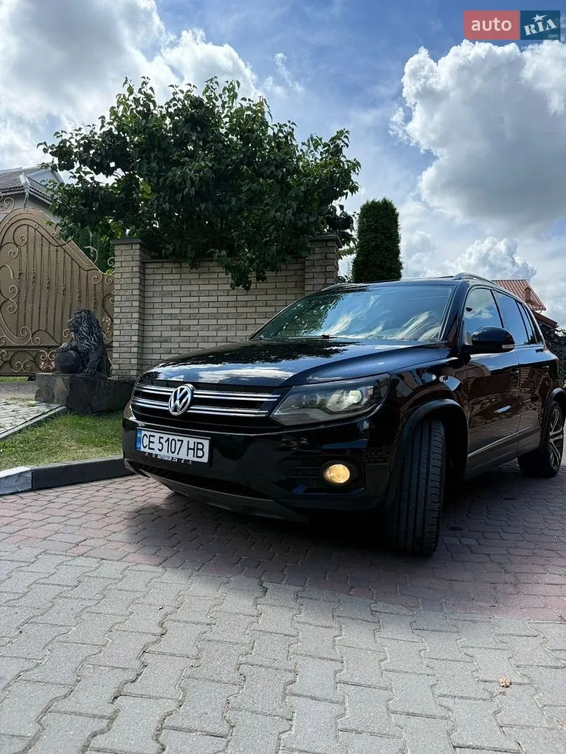 2012 Volkswagen Tiguan - мініатюра 40