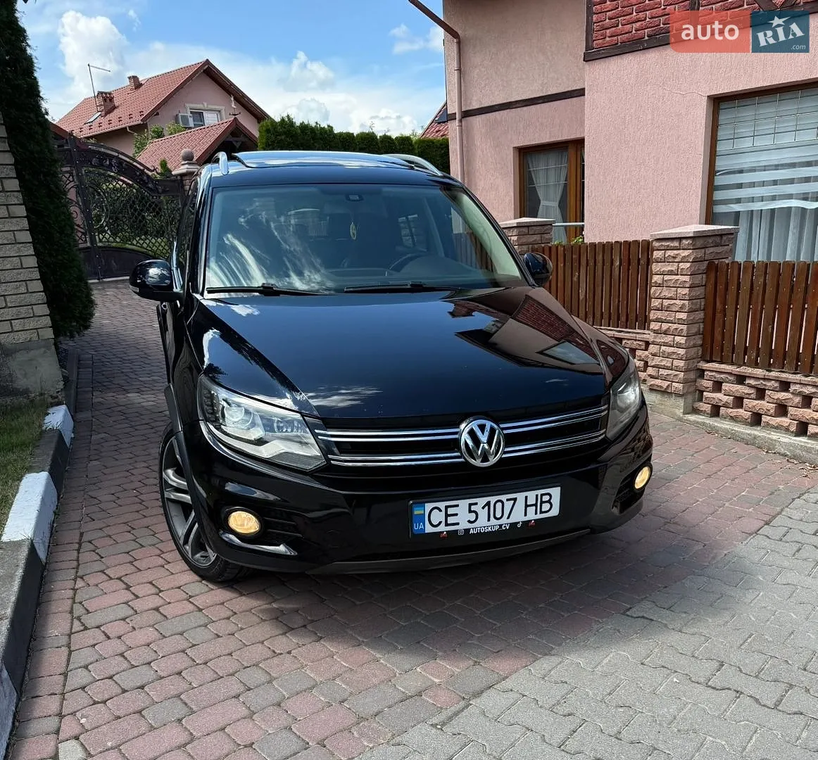 2012 Volkswagen Tiguan - мініатюра 79