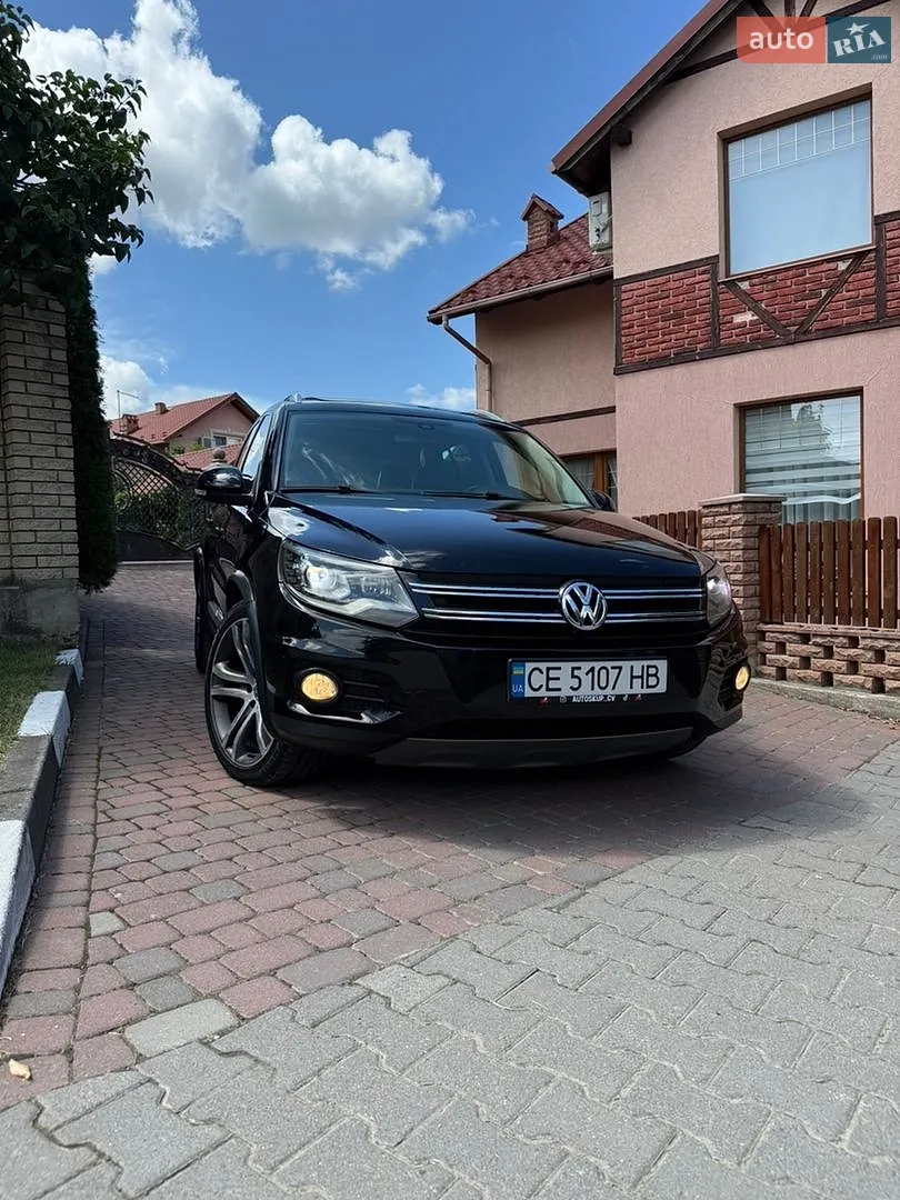 2012 Volkswagen Tiguan - мініатюра 42