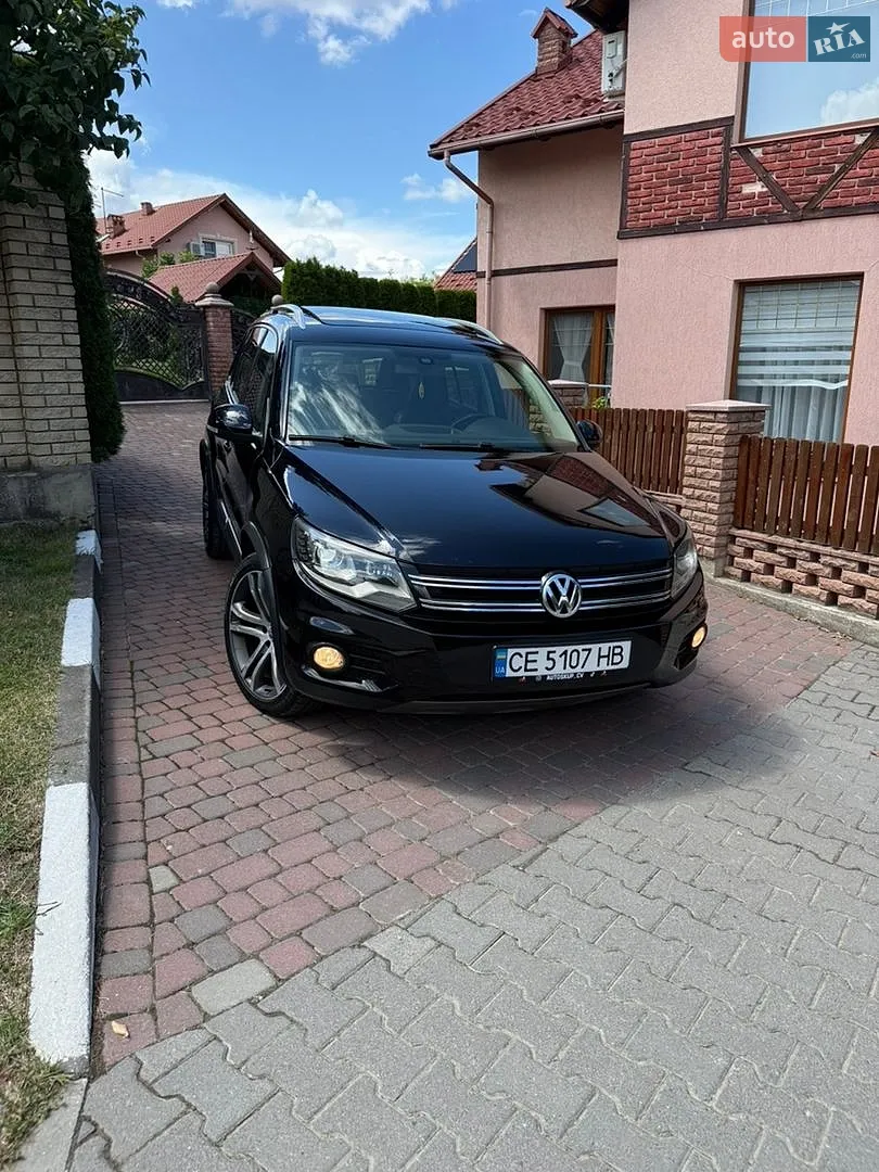 2012 Volkswagen Tiguan - мініатюра 41
