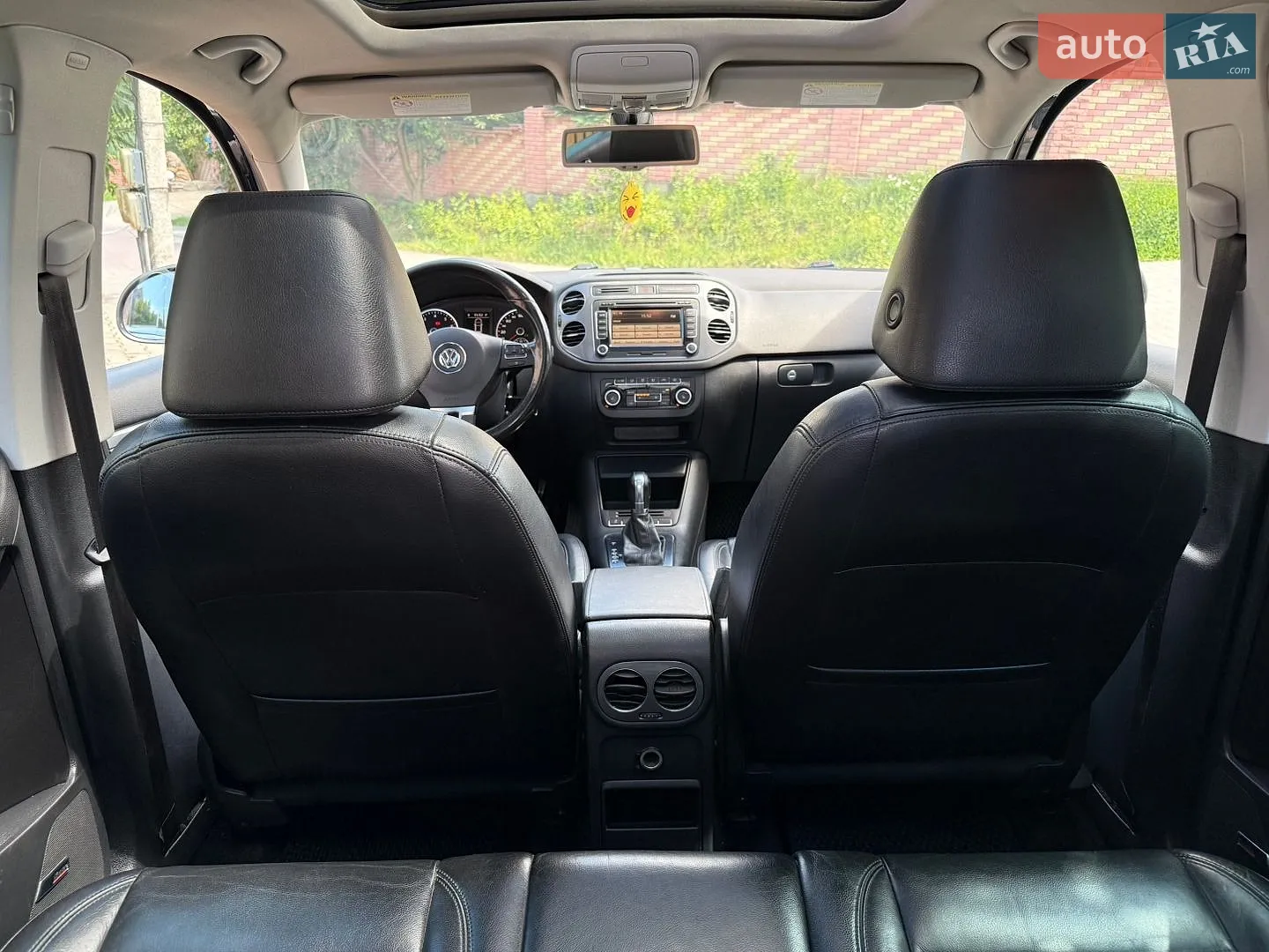 2012 Volkswagen Tiguan - мініатюра 83