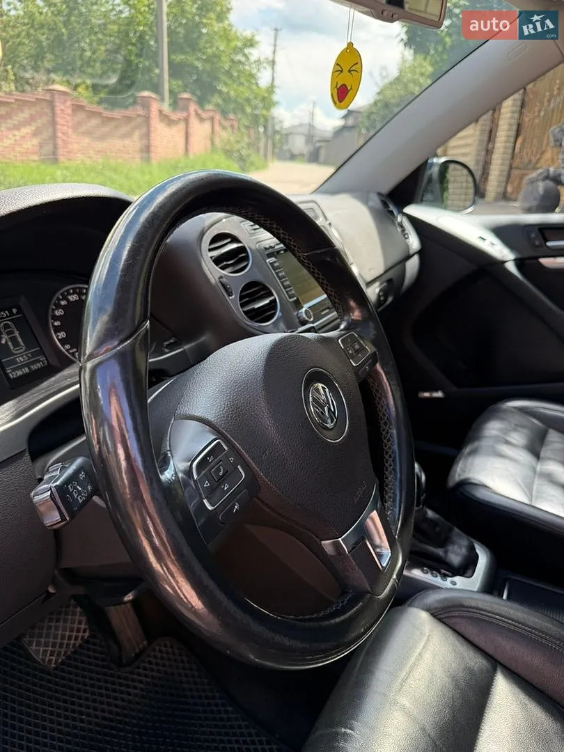 2012 Volkswagen Tiguan - мініатюра 85