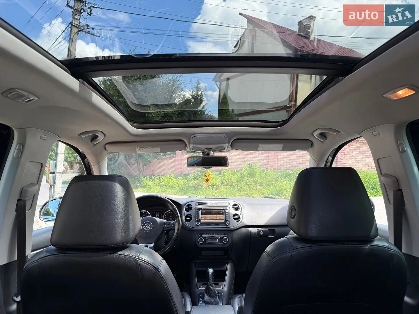 2012 Volkswagen Tiguan - мініатюра 84
