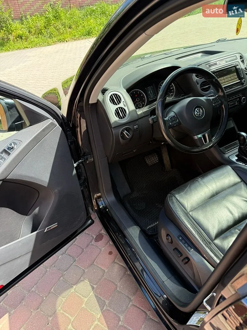 2012 Volkswagen Tiguan - мініатюра 86