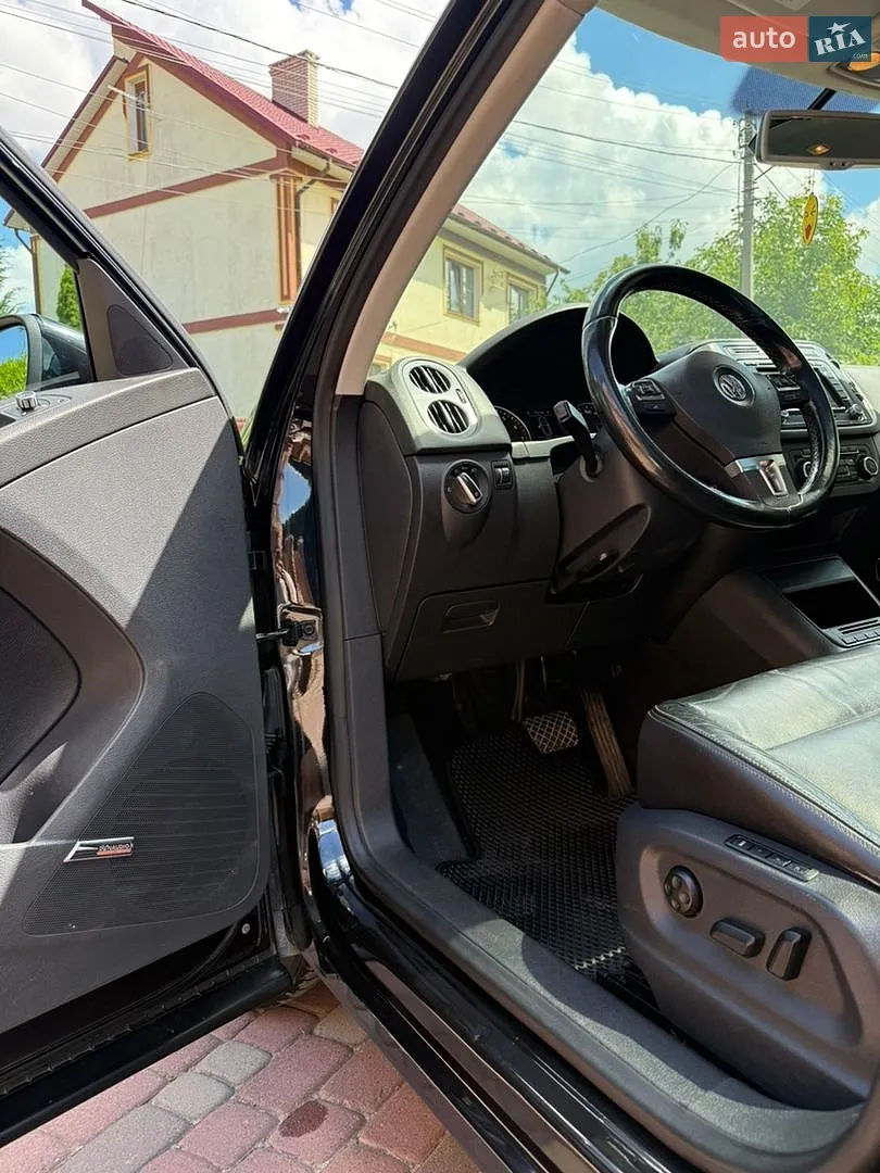 2012 Volkswagen Tiguan - мініатюра 88