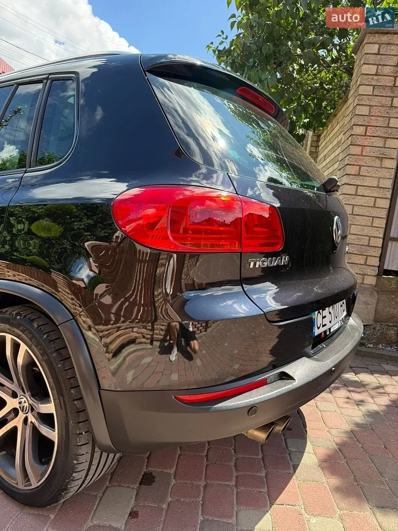2012 Volkswagen Tiguan - мініатюра 91