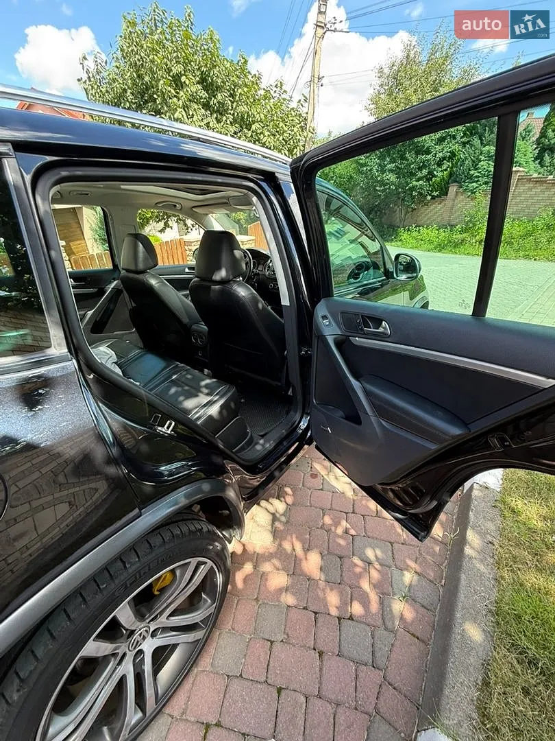 2012 Volkswagen Tiguan - мініатюра 92