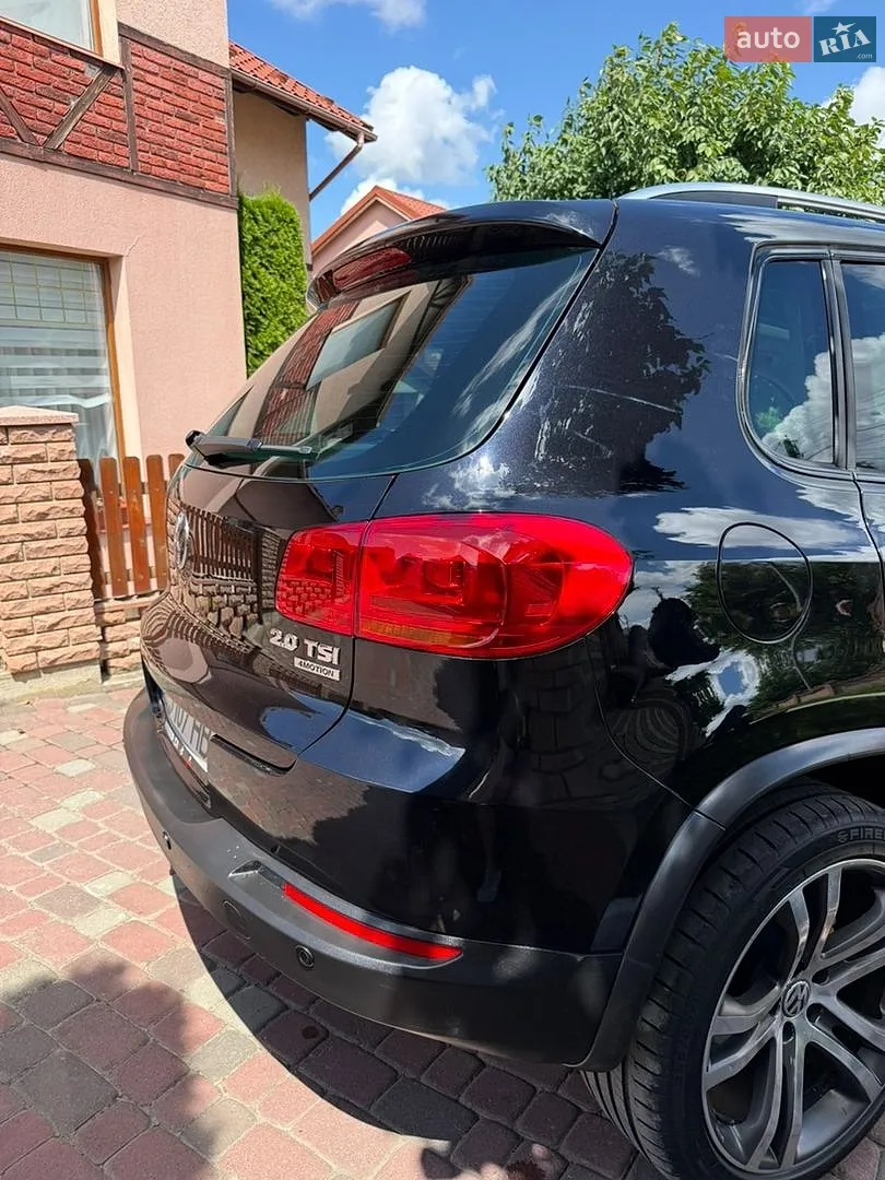 2012 Volkswagen Tiguan - мініатюра 68