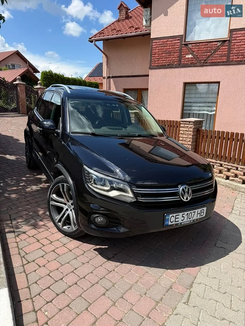 2012 Volkswagen Tiguan - мініатюра 43