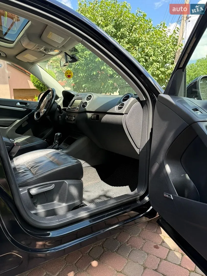 2012 Volkswagen Tiguan - мініатюра 96