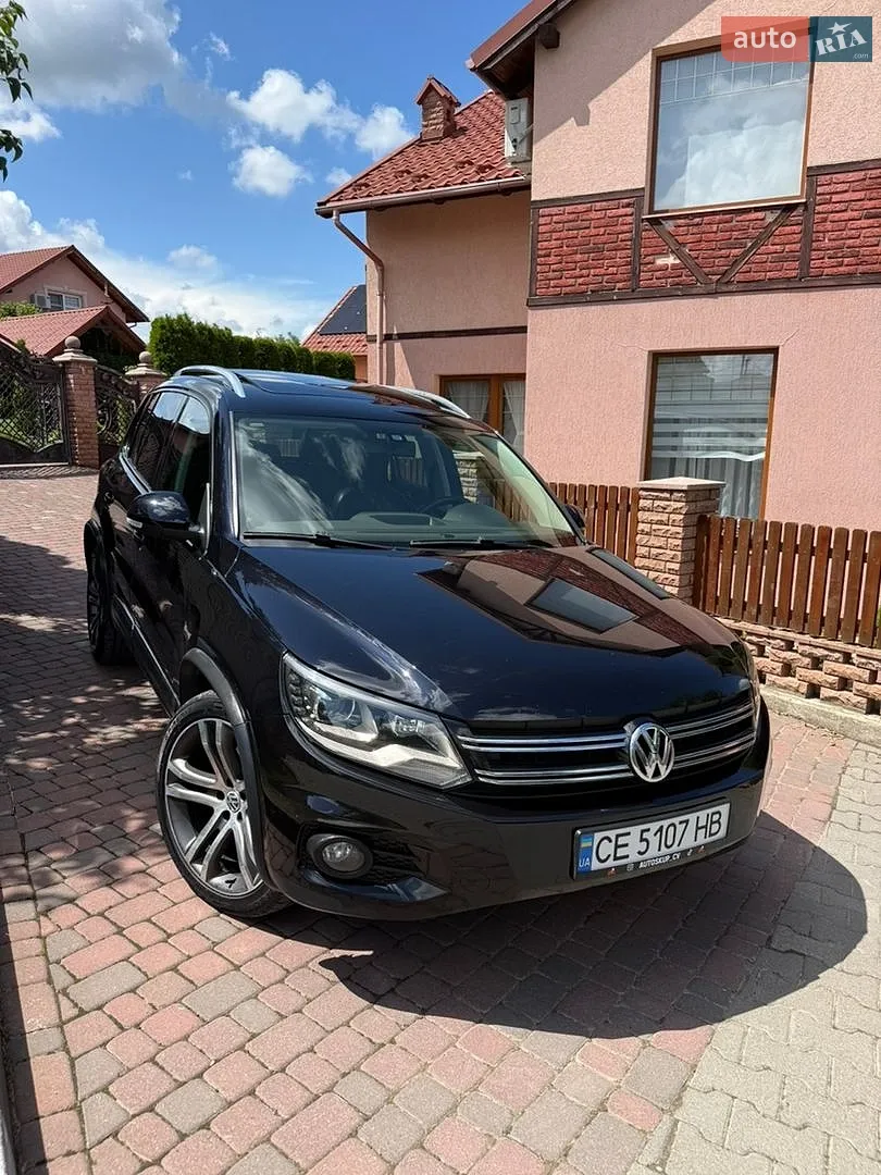 2012 Volkswagen Tiguan - мініатюра 45