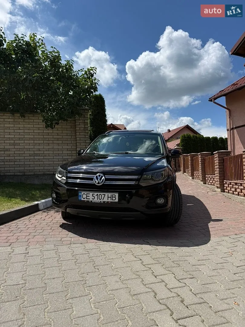 2012 Volkswagen Tiguan - мініатюра 80