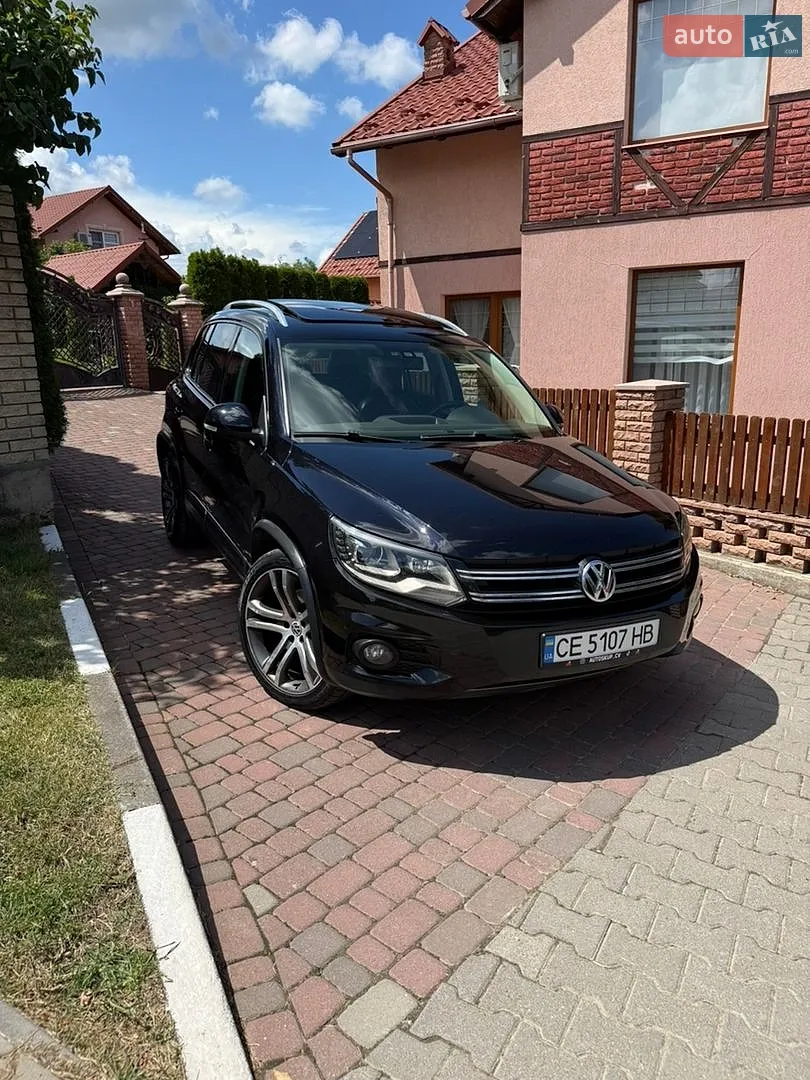 2012 Volkswagen Tiguan - мініатюра 48