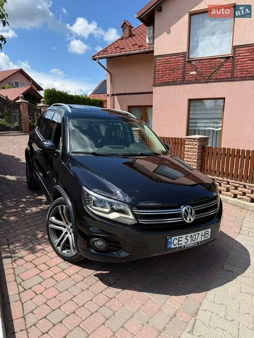 2012 Volkswagen Tiguan - мініатюра 47
