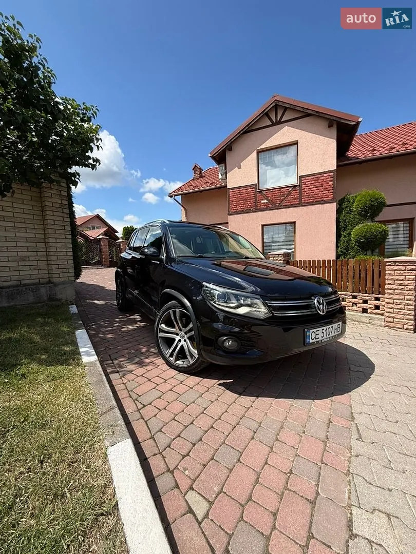 2012 Volkswagen Tiguan - мініатюра 49